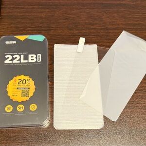 iPhone 12 Pro Max Glass Screen Protector